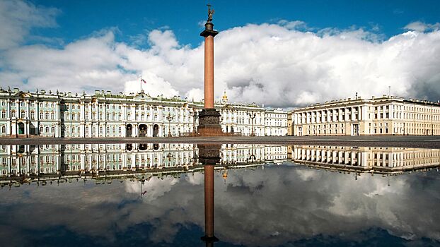 Петербург оказался на втором месте в РФ среди популярных направлений для летнего отдыха