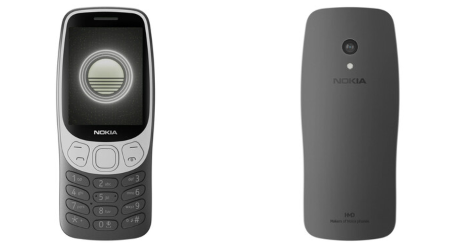 Появились качественные фото и цена легендарной Nokia 3210 в новой обертке2