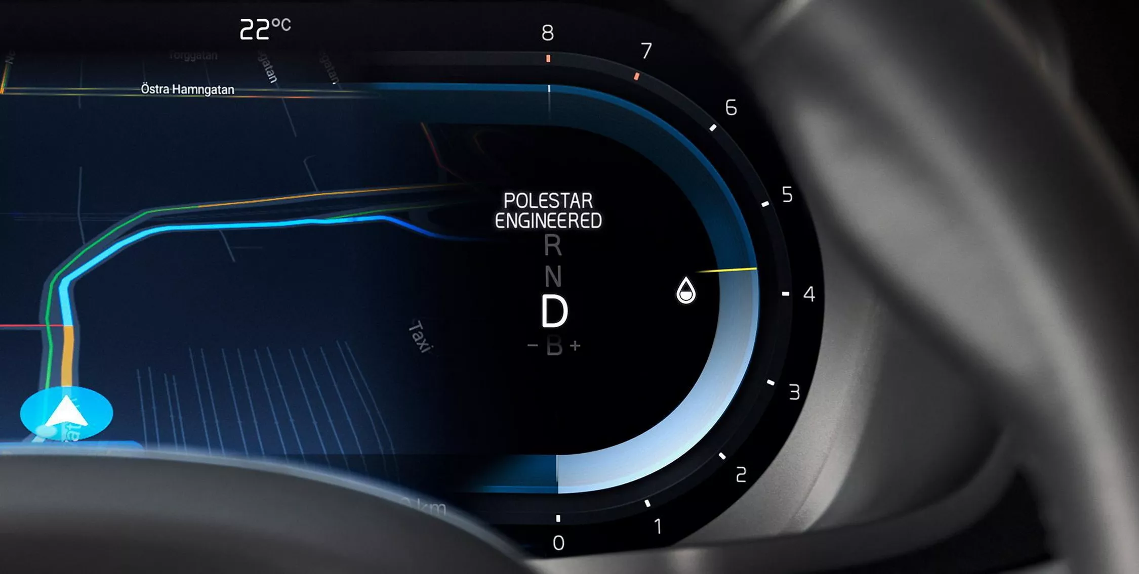 Polestar сделал особые версии Volvo для Германии8