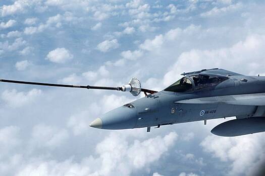 Полковник ВСУ попросил F-16 для обороны Харькова