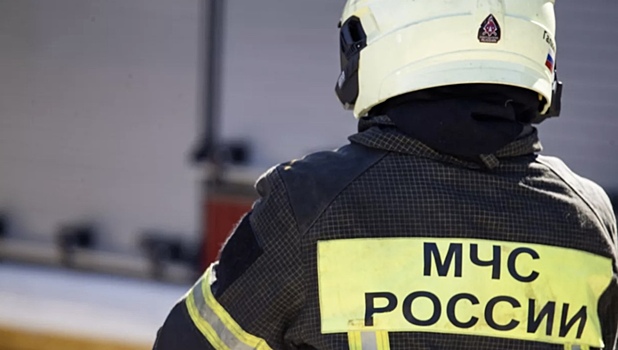 Пожар на востоке Москвы локализован