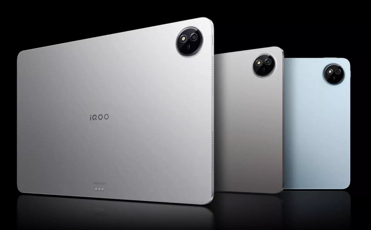 Представлены iQOO Pad 2 и 2 Pro – недорогие флагманские планшеты1
