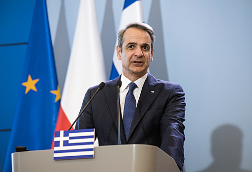 Премьер Греции оценил ход боевых действий на Украине
