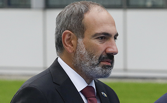 Пашинян назвал гарантии безопасности Армении