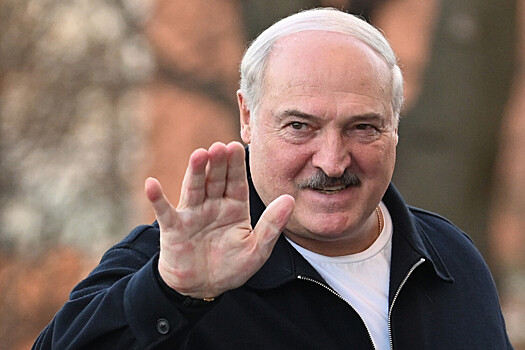 Лукашенко вылетел в Россию с рабочим визитом