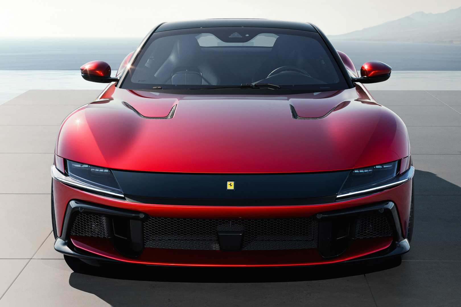 Просто фантастика: всё, что надо знать про новый Ferrari 12Cilindri1