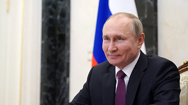 Путин 30 мая вручит в Кремле госнаграды