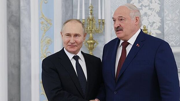Путин и Лукашенко объяснили задачу совместных ядерных учений