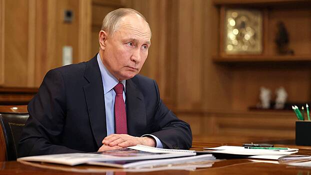 Путин высказался о новой должности Белоусова