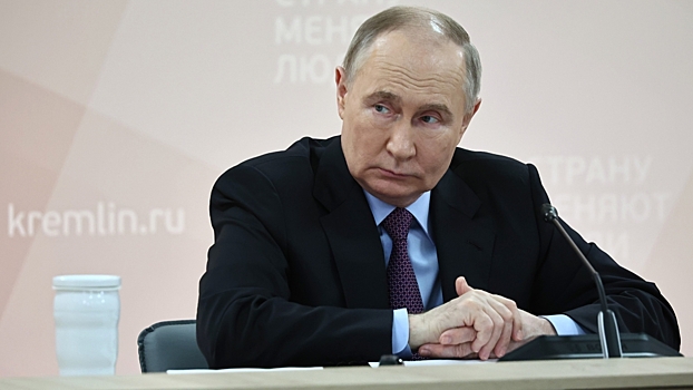 Путин назвал благополучие людей важнейшим критерием оценки всей работы властей РФ