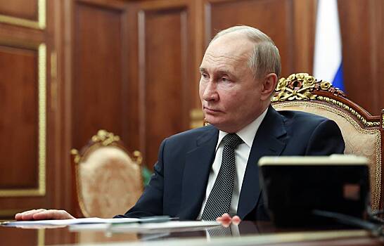 Путин поручил утвердить графики газификации СНТ