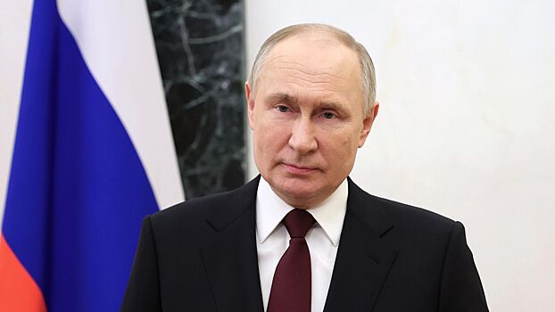 Путин прокомментировал окончание СВО