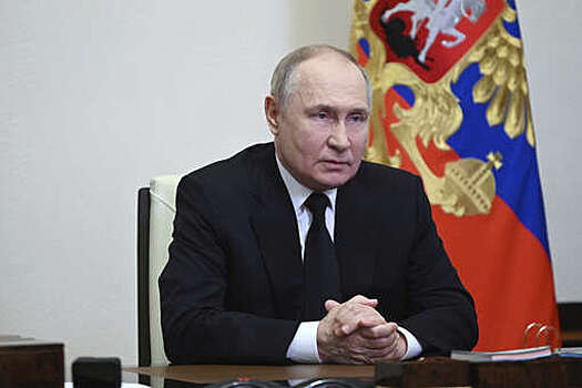 Путин рассказал об отсутствии жалости у властей Украины