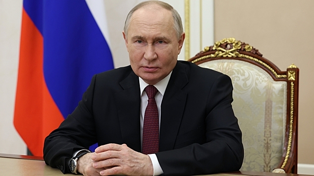 Путин: Россия внимательно следит за заявлениями об ударах вглубь ее территории