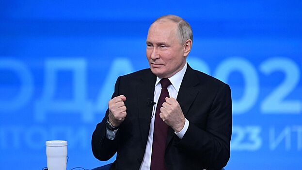 Путин назвал главный приоритет развития РФ