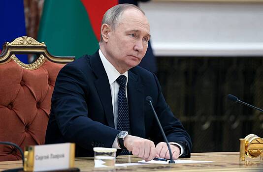 Путин высказался о призывах стран НАТО разрешить Украине удары по России