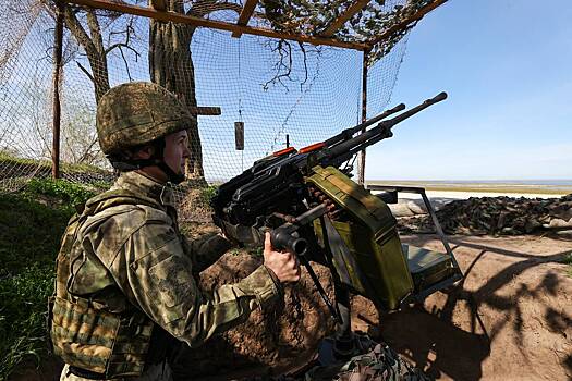 Путин высказался о роли армии в мирном решении конфликта на Украине