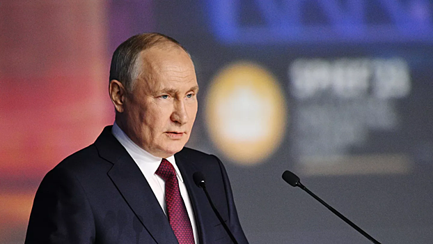 Путин заявил о необходимости скоординировать все нацпроекты до конца лета