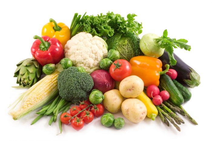 Раскрыто, зачем врачи рекомендуют есть так много овощей1