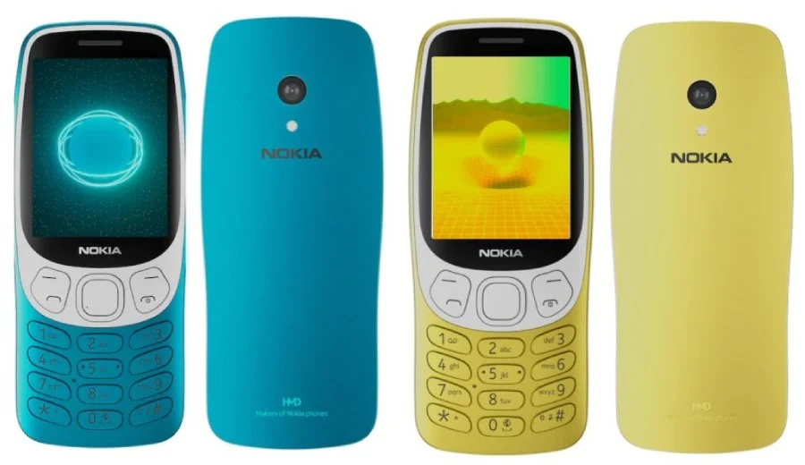 Ремейк Nokia 3210 стал бестселлером в Китае1