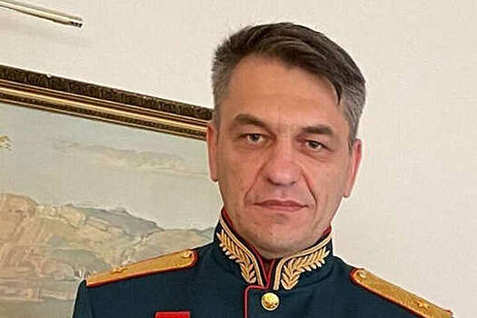Стало известно о снятии с должности командующего 20-й армией Ахмедова