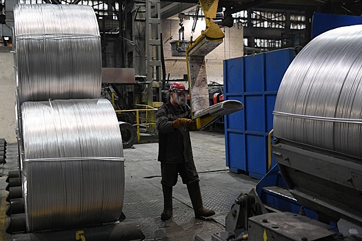 Россия вернулась в число крупнейших поставщиков металлов в Европу