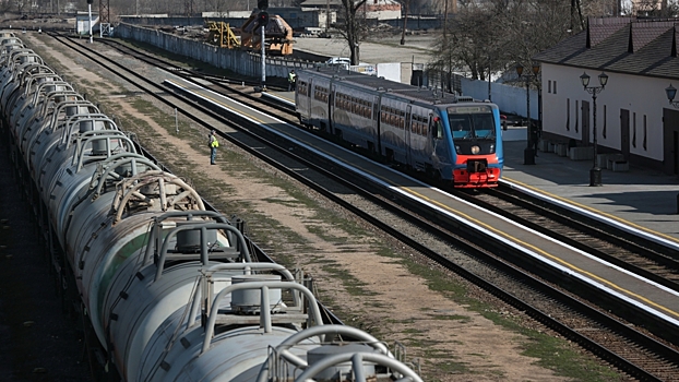 Пытавшемуся подорвать поезд россиянину вынесли приговор