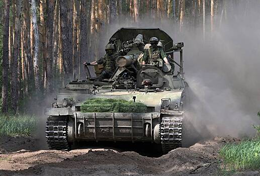 Российская армия сорвала планы обороны ВСУ в Харьковской области