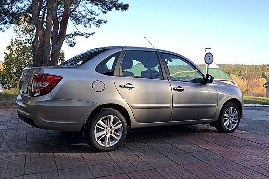 Российские производители заняли наибольшую долю рынка автомобилей с пробегом