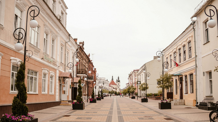 Российские туристы все чаще выбирают для путешествий Беларусь1