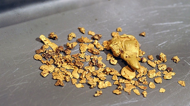 Российские ученые предложи новый способ извлечения золота из руды