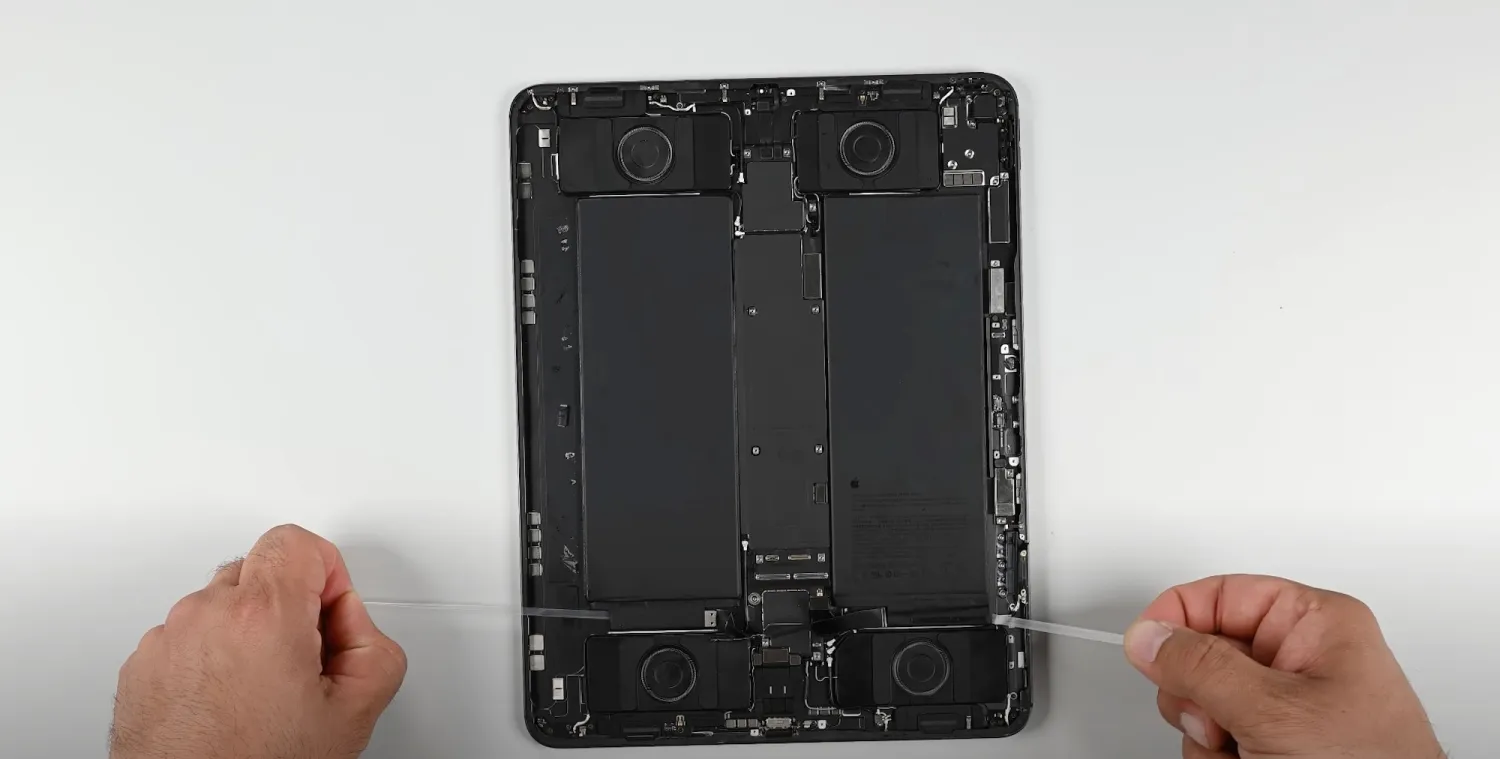 Руки iFixit добрались до новейшего M4 iPad Pro: выводы по ремонтопригодности1