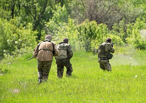 «Рыбарь» сообщил о тяжелых боях за Волчанск