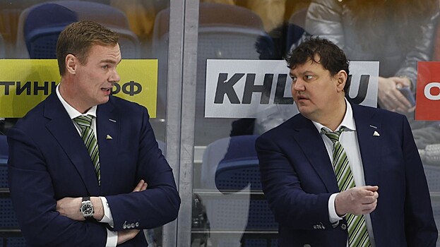 «Салават Юлаев» огласил тренерский штаб команды на сезон-2024/2025 КХЛ
