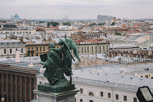 Санкт-Петербург станет летом популярнее Сочи