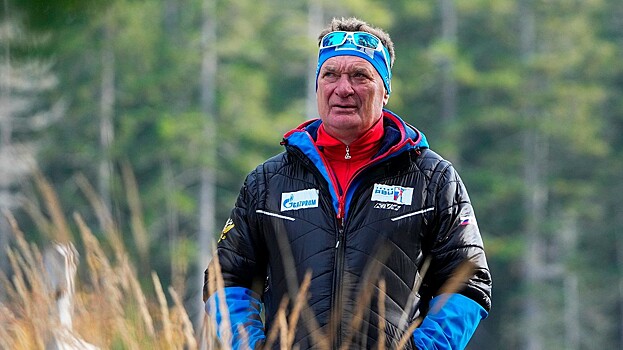 Шашилов рассказал о трудностях, которые биатлонисты испытают в начале нового сезона