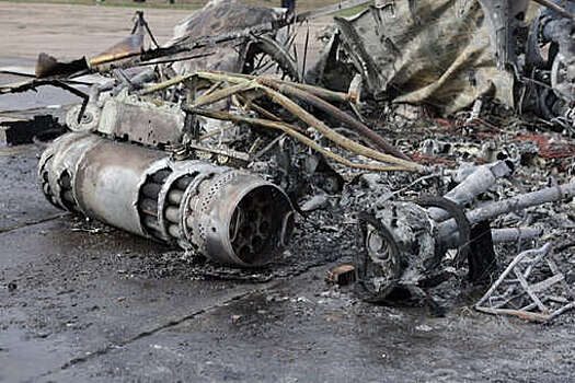 Shot: над Нижнекамском, предварительно, сбит самолет ВСУ, переделанный под дрон
