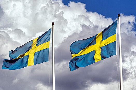 Швеция планирует выделить Украине новый пакет военной помощи