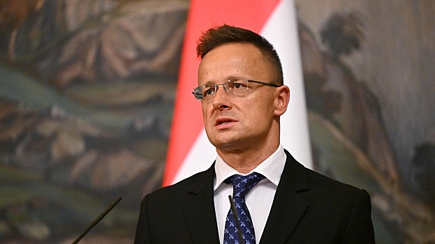 Венгрия отказалась поддержать 14-й пакет антироссийских санкций