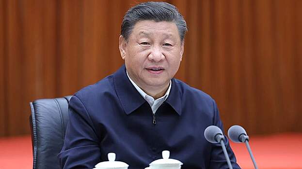 Си Цзиньпин высказался о мирной конференции по Украине