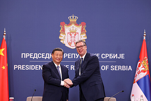 Китай поддерживает Сербию в вопросе с Косово