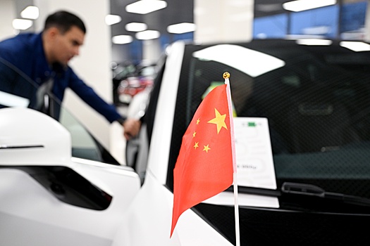 Россиян не устраивают цены на новые китайские автомобили