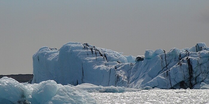 Скорость таяния ледника Судного дня превысила оценки ученых