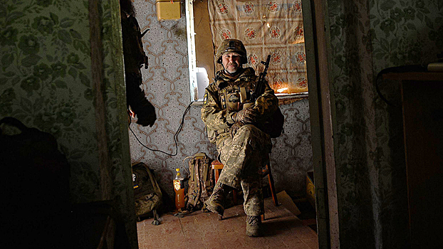 Назван средний возраст участвующих в СВО украинских военных