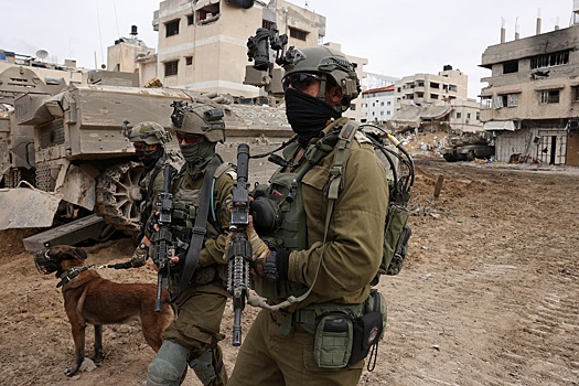 Египетские военные отменили встречи с коллегами из Израиля