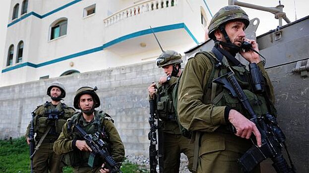 Израильские солдаты избили до смерти двух задержанных в Газе