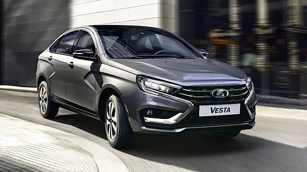 Владельцы Lada Vesta NG столкнулись с проблемой