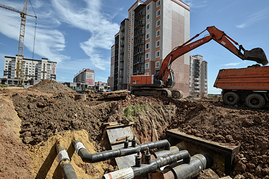 СМИ: в Москве построят около миллиона квартир и апартаментов в ближайшие годы