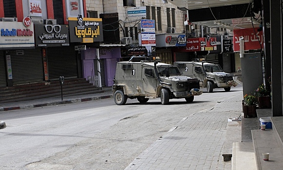 СМИ: жертвами операции израильской армии в Дженине стали 12 человек