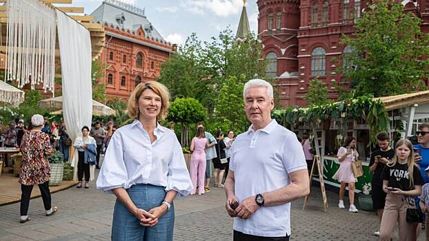 Более 3 млн человек посетили фестиваль «Москва на волне. Рыбная неделя»